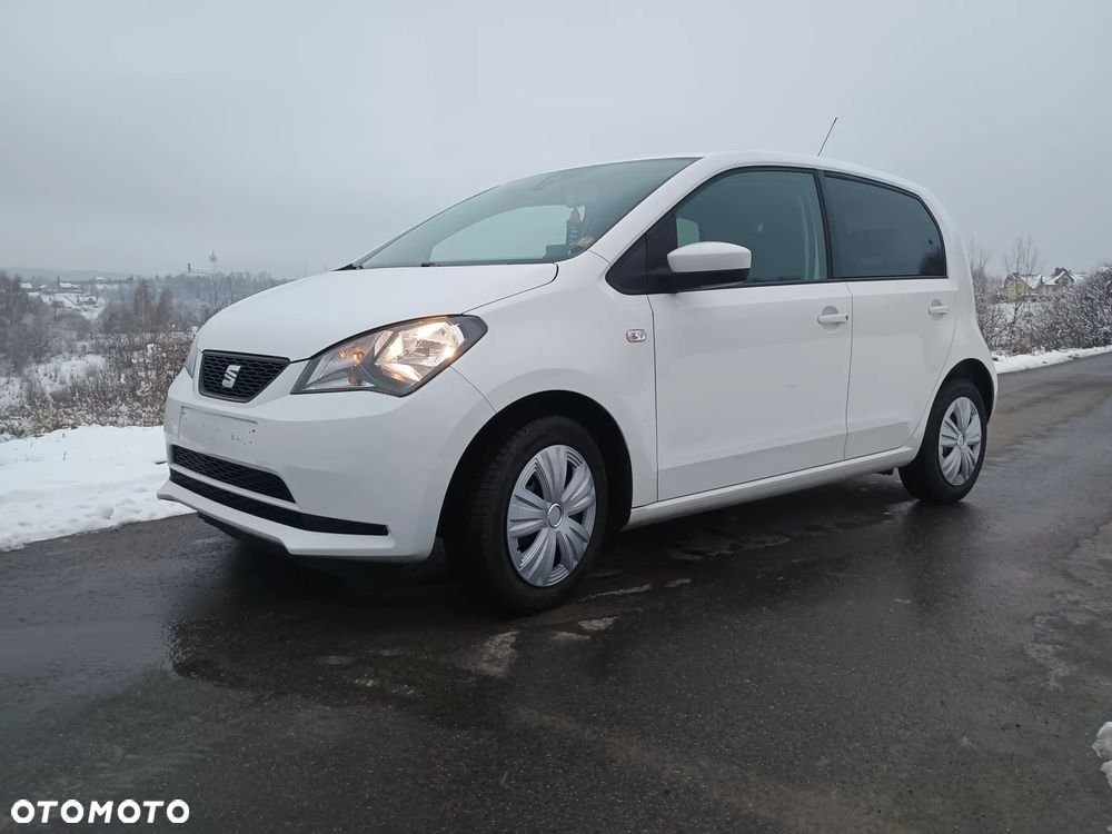 Seat Mii - 2