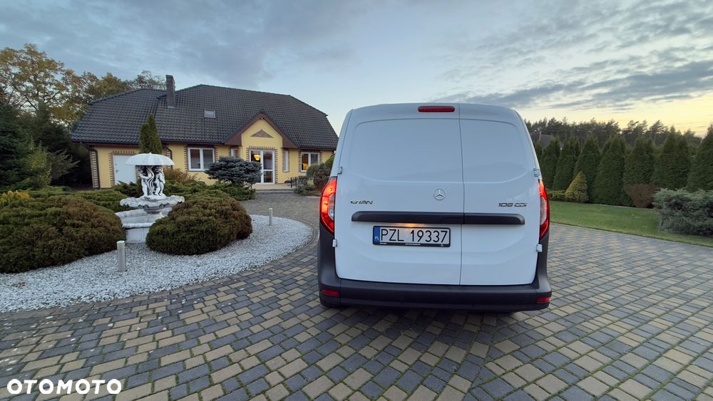 Mercedes-Benz Citan - 5