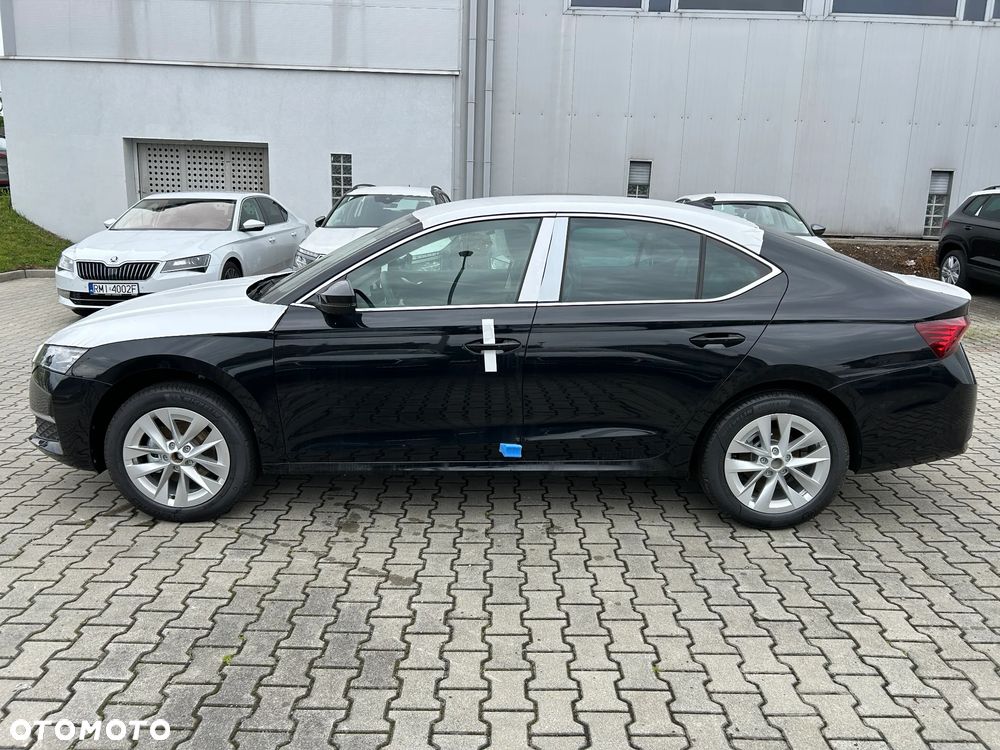 Skoda Octavia 1.5 TSI mHEV Drive Selection DSG - 9