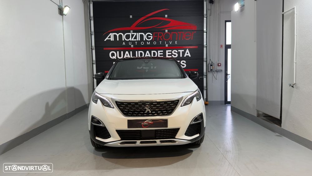 Peugeot 3008 1.2 PureTech GT Line - 3
