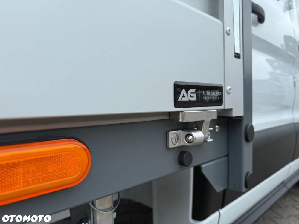 Ford Transit brygadowy skrzynia 3400mm - 5