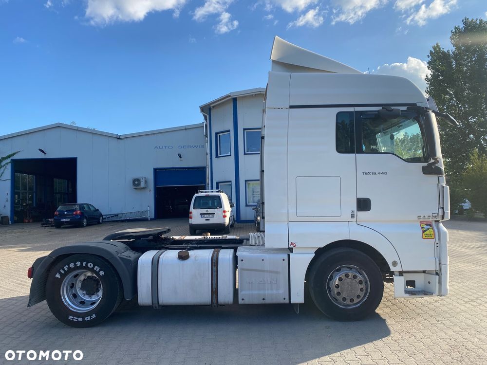 MAN TGX 18.440 2015 STANDARD AUTOMAT - 4