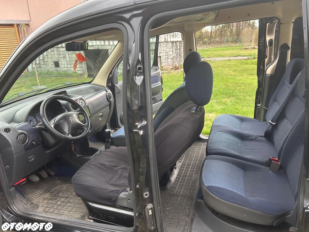 Citroën Berlingo 1.6 HDi Multispace - 9