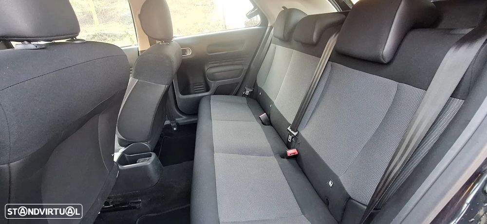 Citroën C4 Cactus PureTech 75 Start - 13