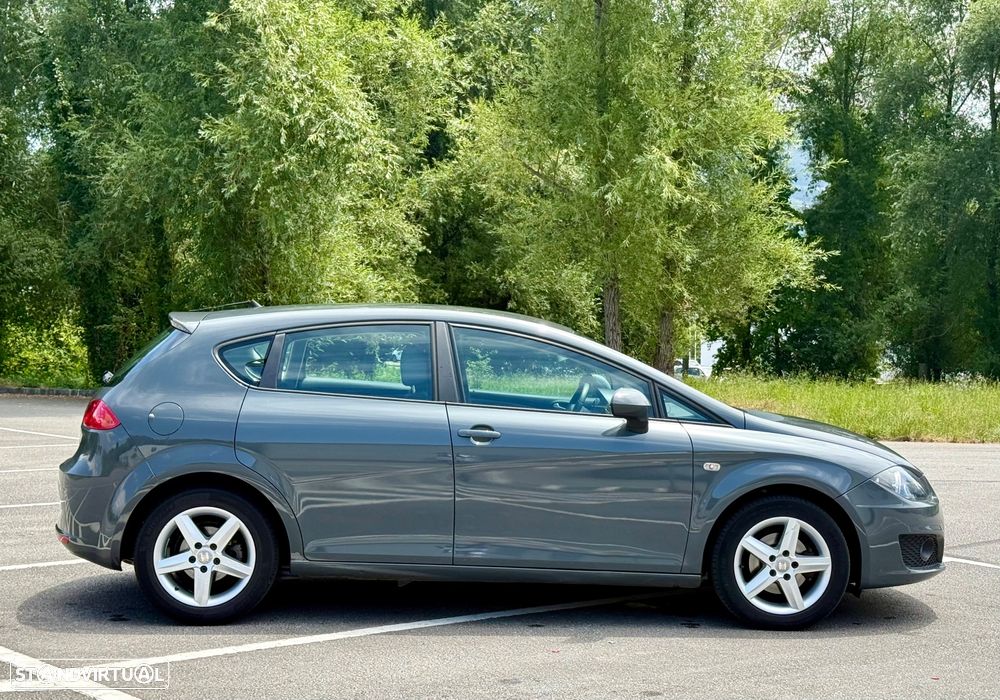 SEAT Leon 1.6 TDI DPF E-Ecomotive Style - 5