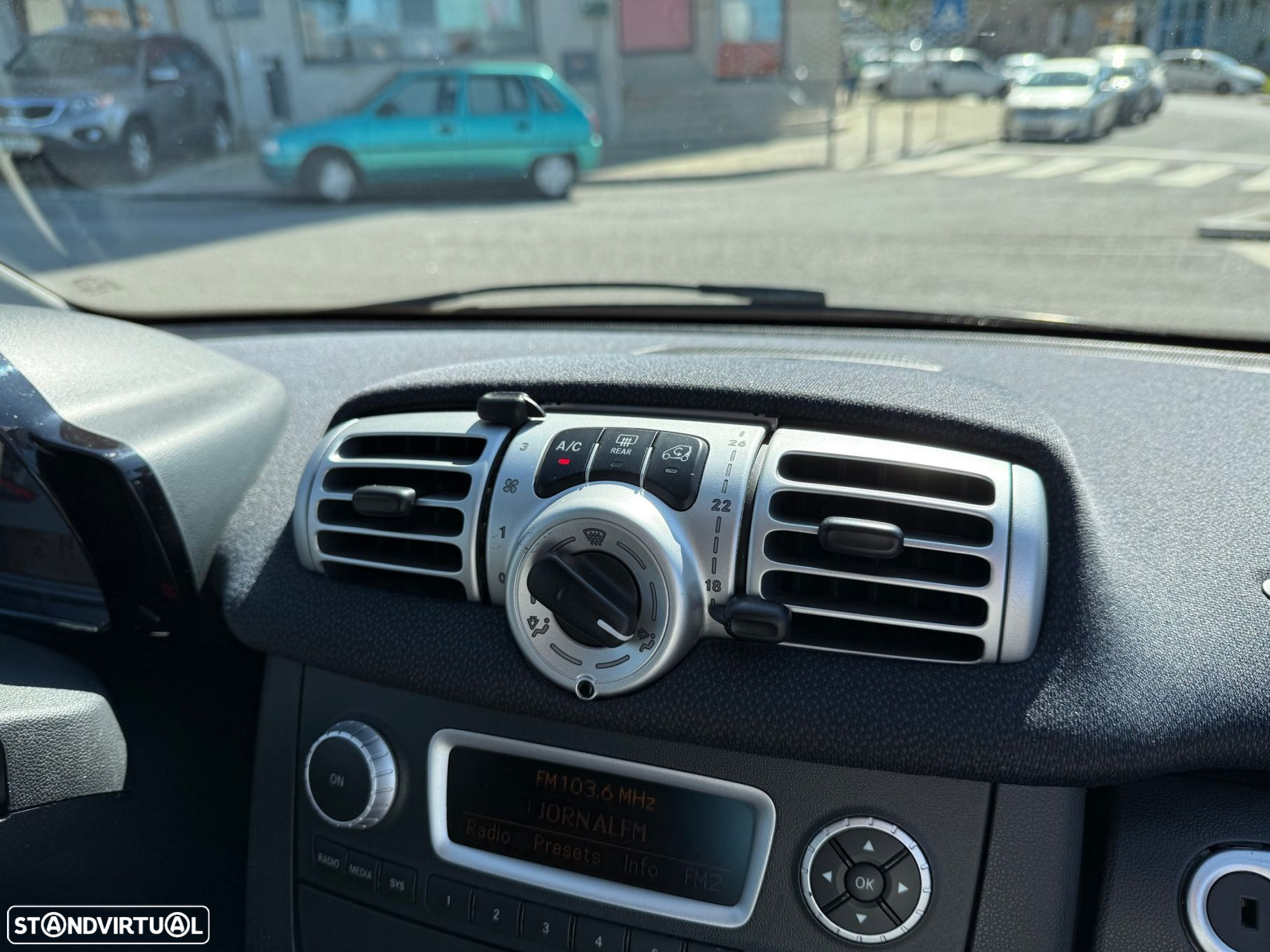 Smart ForTwo Coupé 0.8 cdi Pure 54 - 13