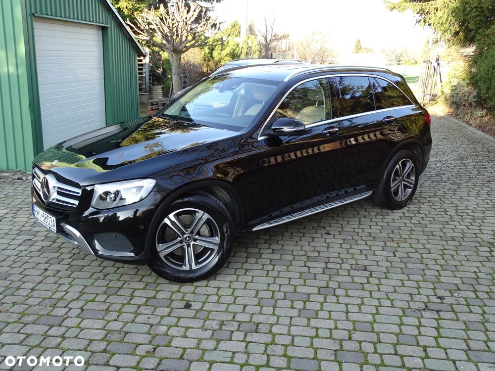 Mercedes-Benz GLC 220 d 4Matic 9G-TRONIC Exclusive - 20