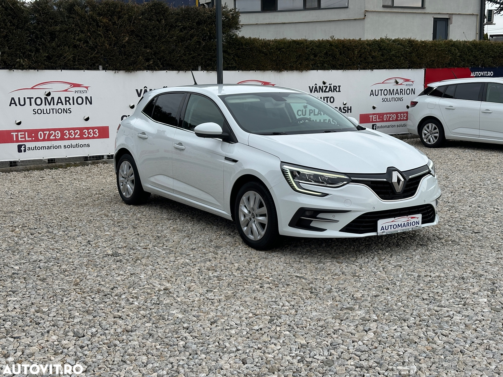 Renault Megane Blue dCi 116 Life - 3