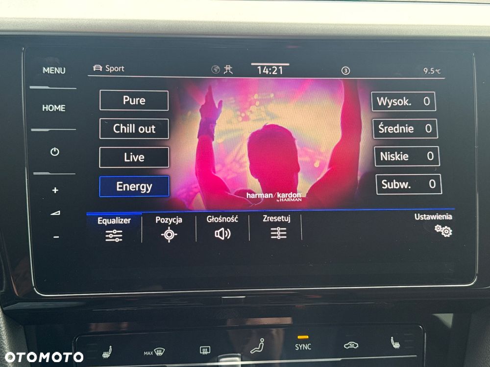 Volkswagen Arteon 2.0 TSI 4Motion R DSG - 32