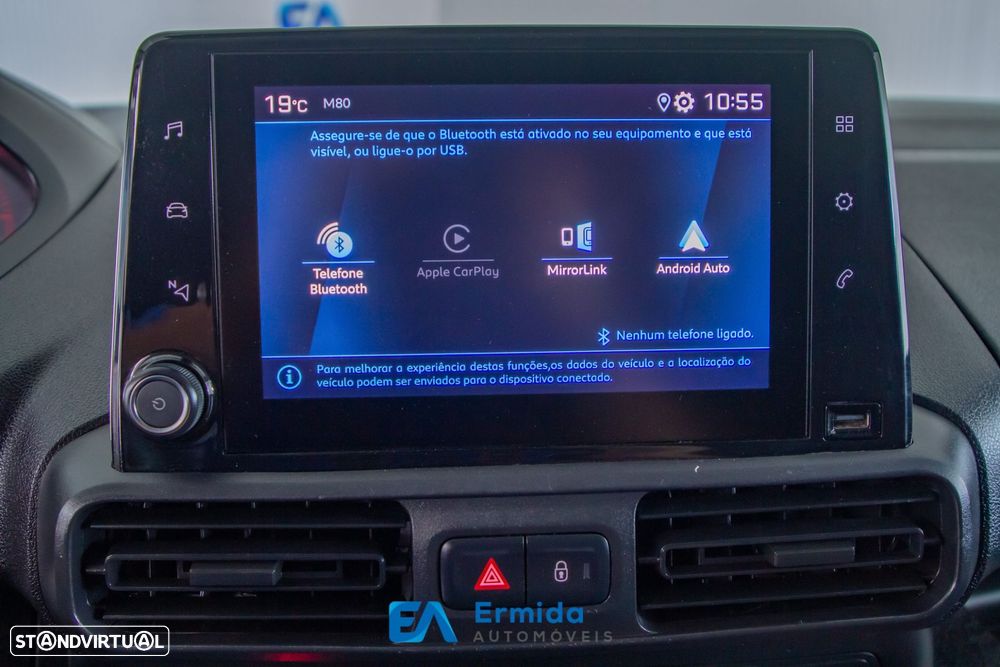 Peugeot Partner 1.6 BlueHDi L2 SE Office - 30