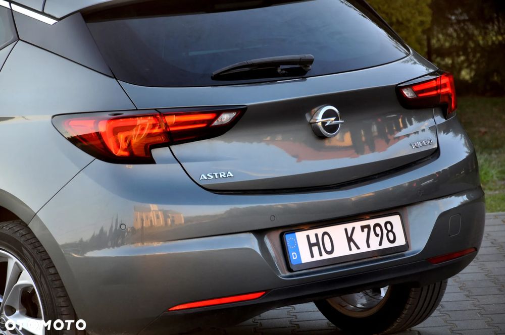 Opel Astra 1.4 Turbo Start/Stop Automatik Business - 17