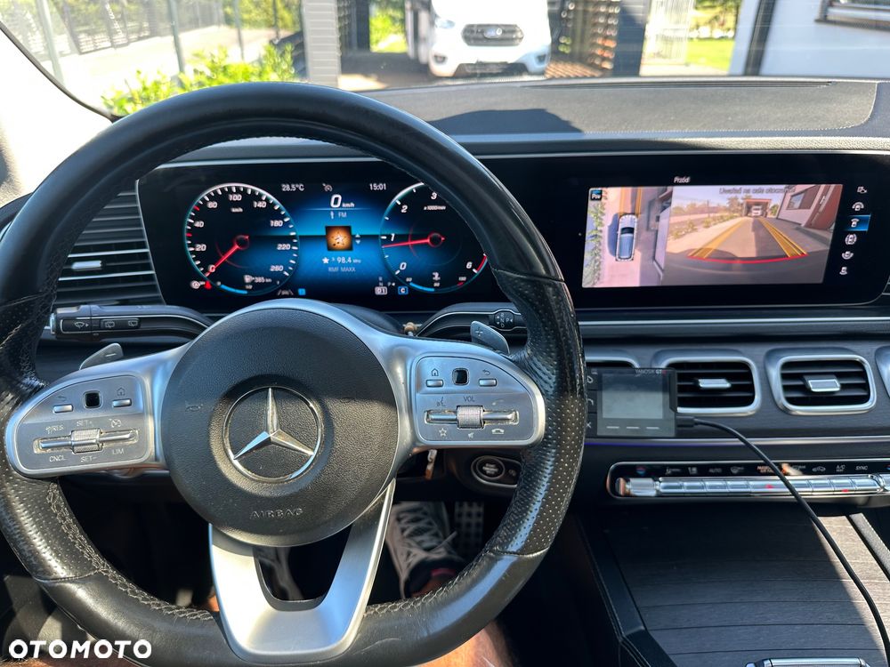 Mercedes-Benz GLE - 5