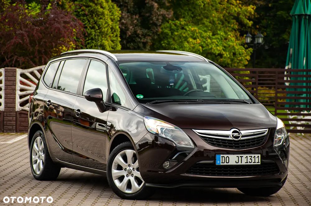 Opel Zafira 1.4 Turbo Active - 11
