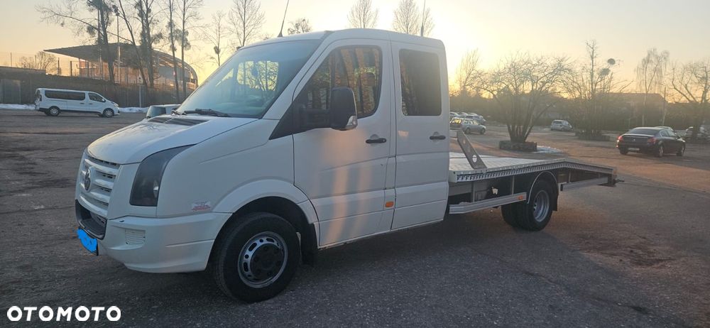 Volkswagen Crafter - 2