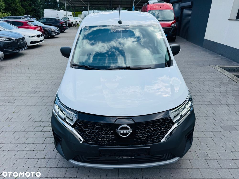 Nissan Townstar EV - 3