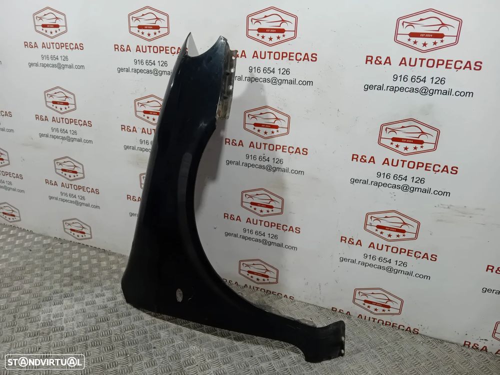 Guarda Lamas Frente Frontal Direito Kia Carnival Original - 4