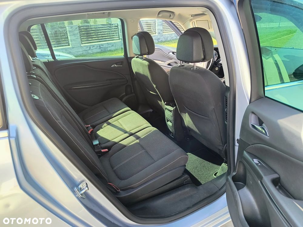 Opel Zafira Tourer 1.6 CDTI ecoFLEX Start/Stop Edition - 21