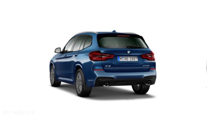 BMW X3 xDrive30d M Sport sport - 3