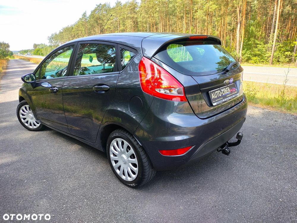 Ford Fiesta 1.25 Viva - 14