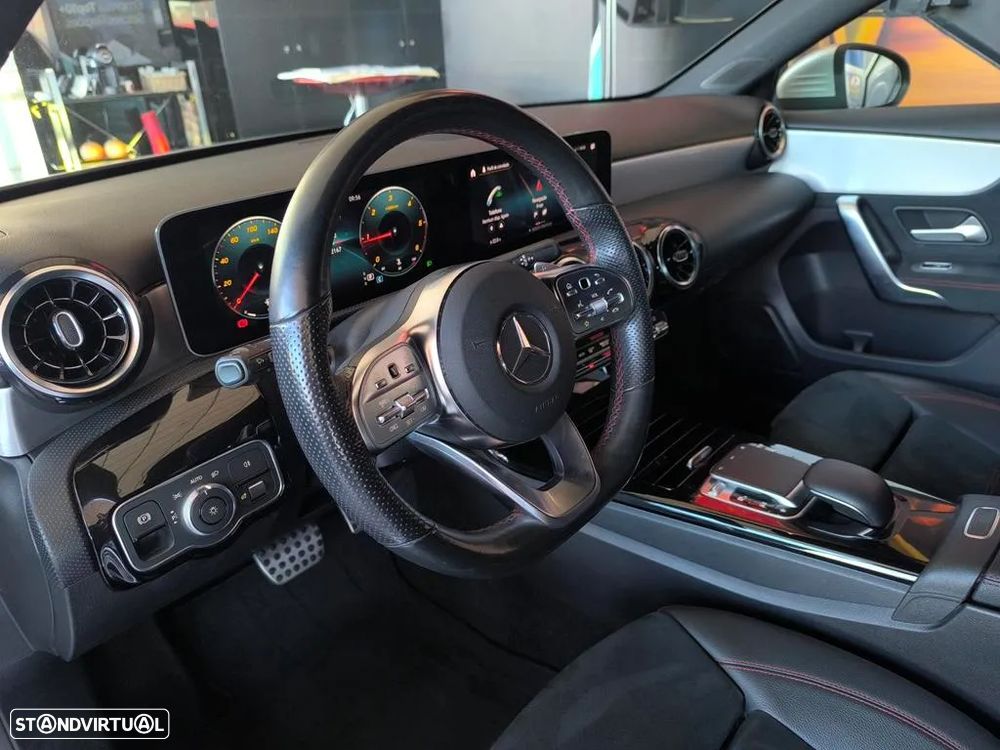 Mercedes-Benz A 180 d AMG Line Aut. - 7