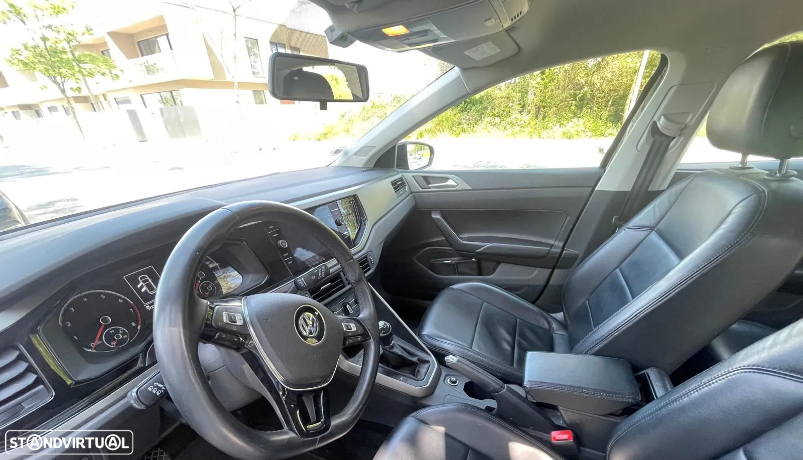 VW Polo 1.0 TSI Confortline - 9