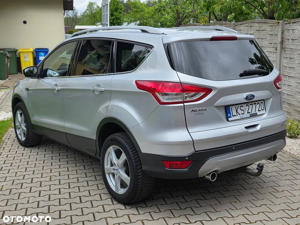 Ford Kuga - 2