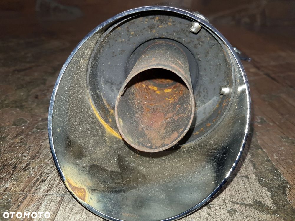 Tłumik Wydech Harley Davidson Dyna Fat Bob 64705-08 - 11