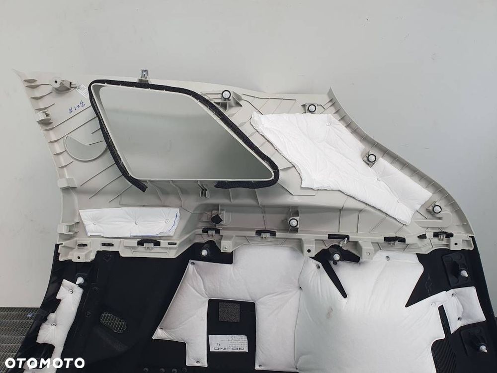 BOCZEK BAGAŻNIKA LEWY TAPICERKA OSŁONA BAIC BEIJING 7 X75 - 6