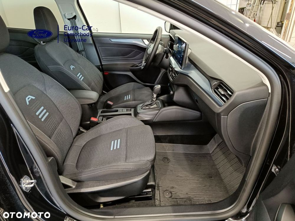 Ford Focus 1.0 EcoBoost mHEV Active X - 14