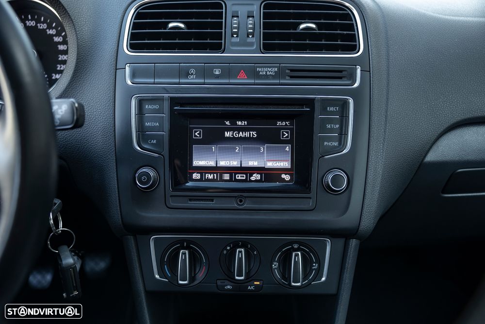 VW Polo 1.0 Lounge - 12