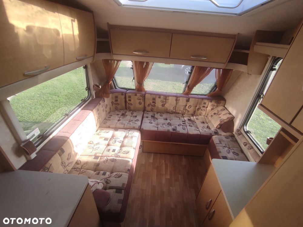 SWIFT Abbey Freestyle 550 SE - 9