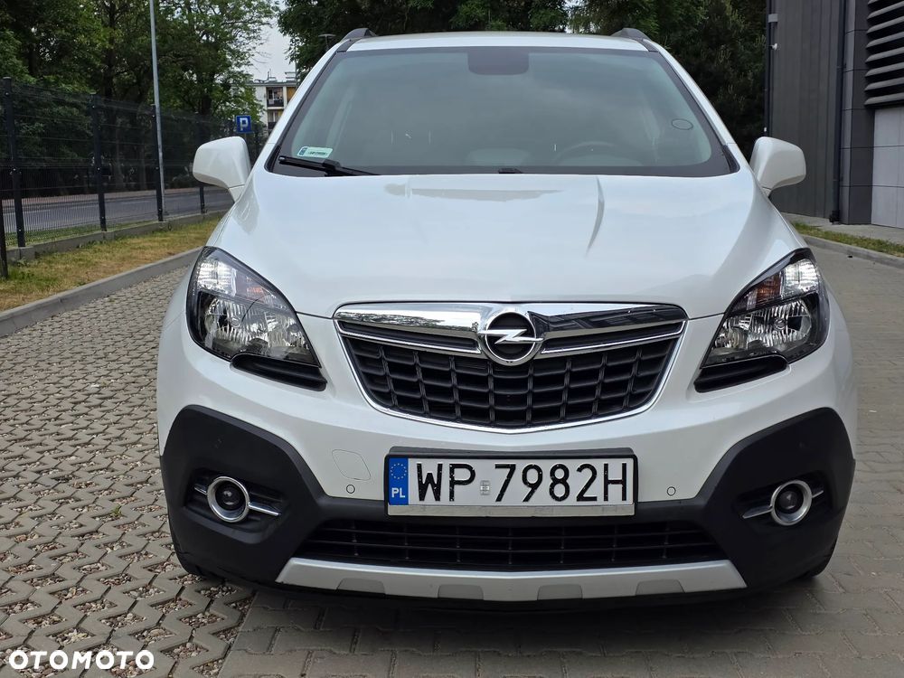 Opel Mokka 1.4 T Cosmo S&S EU6 - 2