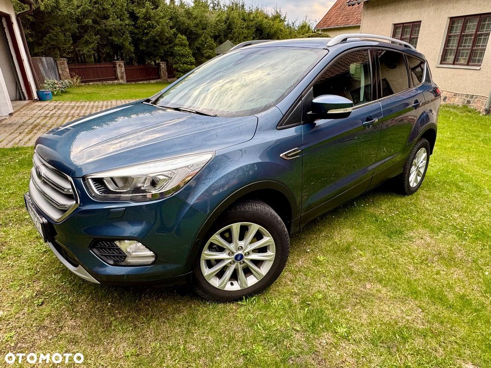 Ford Kuga 1.5 EcoBoost FWD Titanium ASS MMT6 - 19