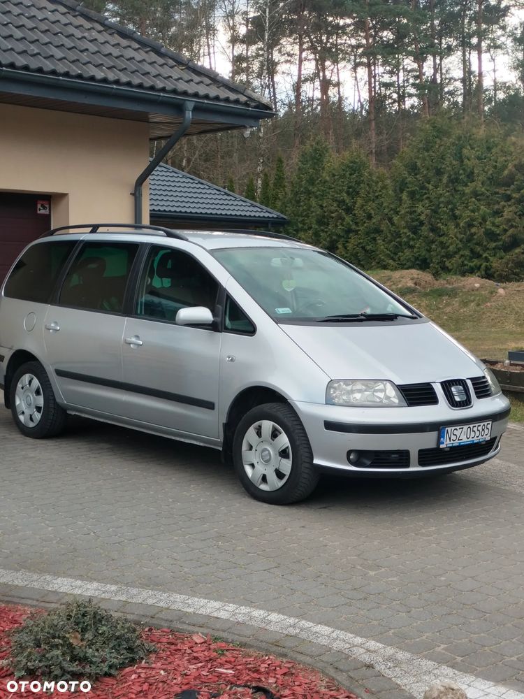 Seat Alhambra - 4