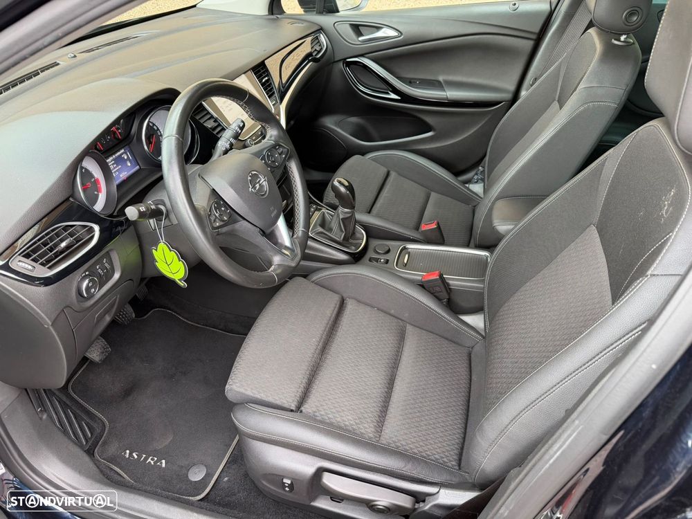 Opel Astra Sports Tourer 1.6 CDTI Innovation S/S - 10