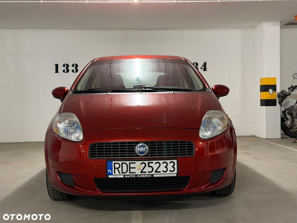 Fiat Grande Punto 1.4 8V Dynamic - 6