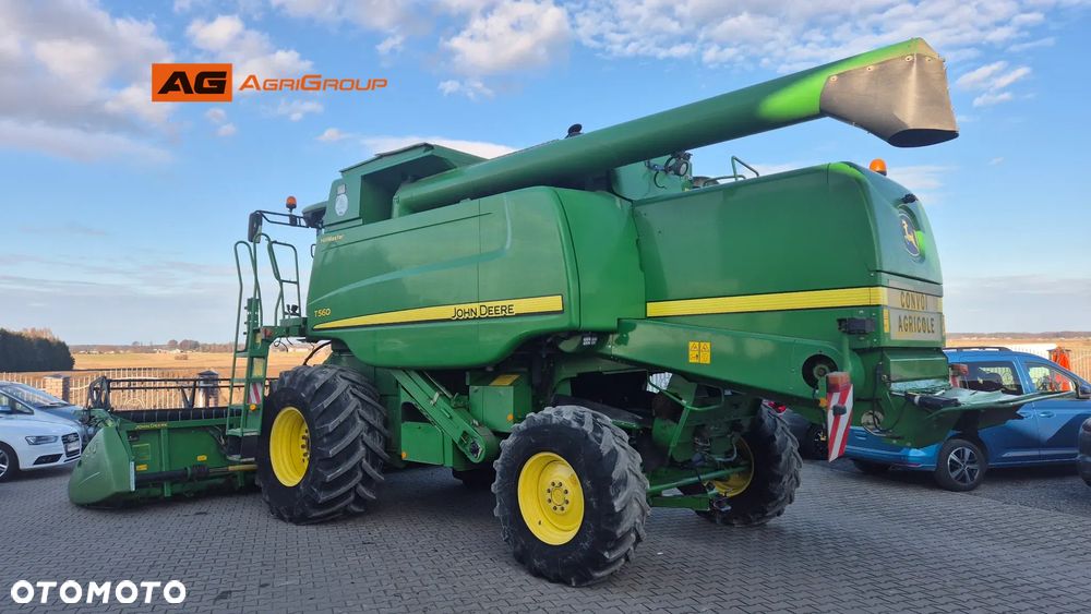 John Deere T560i HillMaster 2011R - 3
