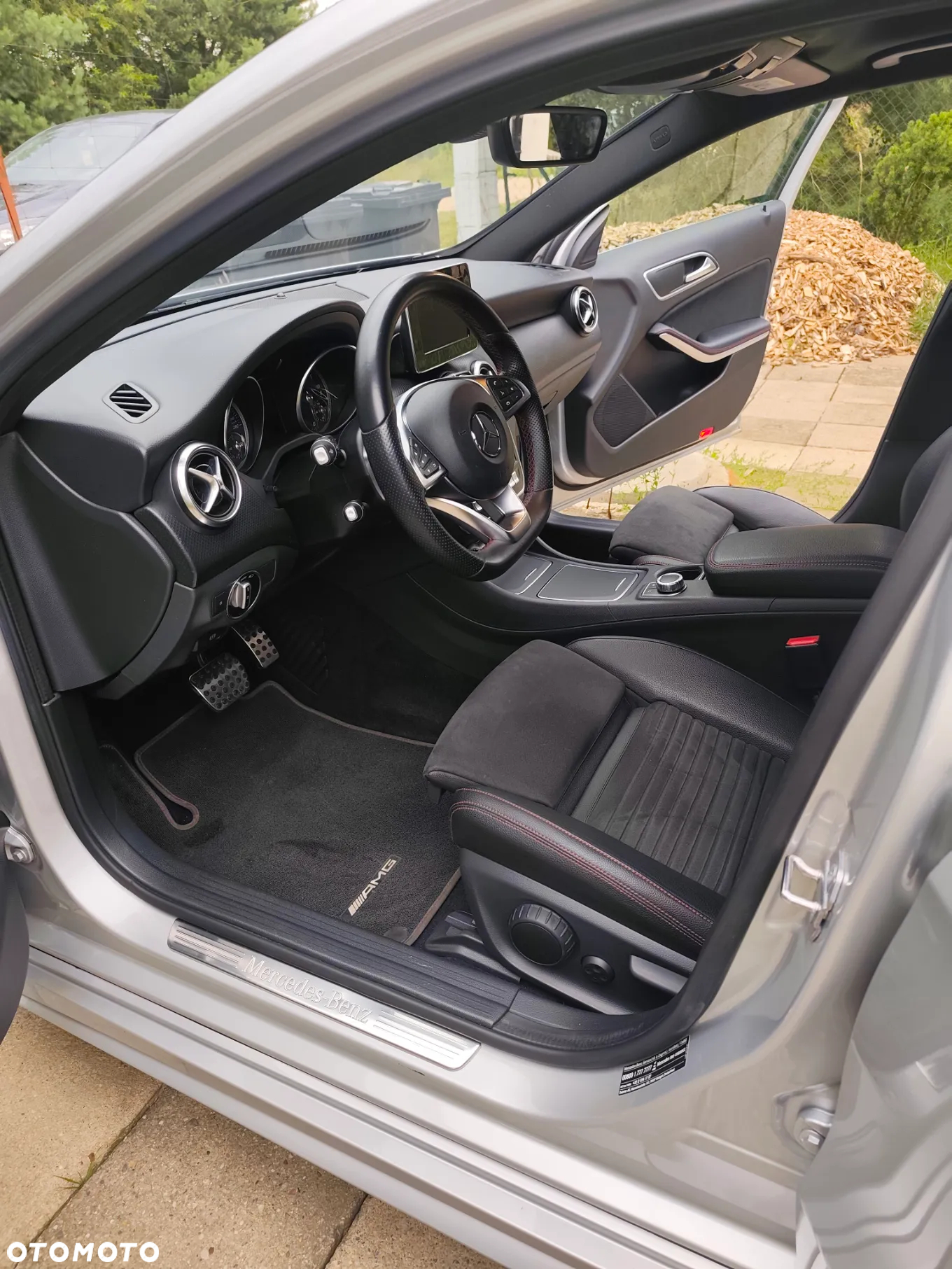 Mercedes-Benz Klasa A 180 CDI 7G-DCT AMG Line - 15