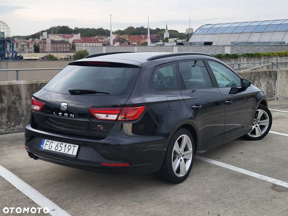Seat Leon 2.0 TDI DPF DSG FR - 4