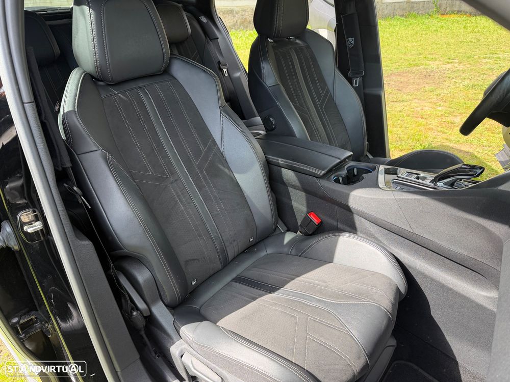 Peugeot 3008 BlueHDi 130 Stop & Start EAT8 GT Pack - 54