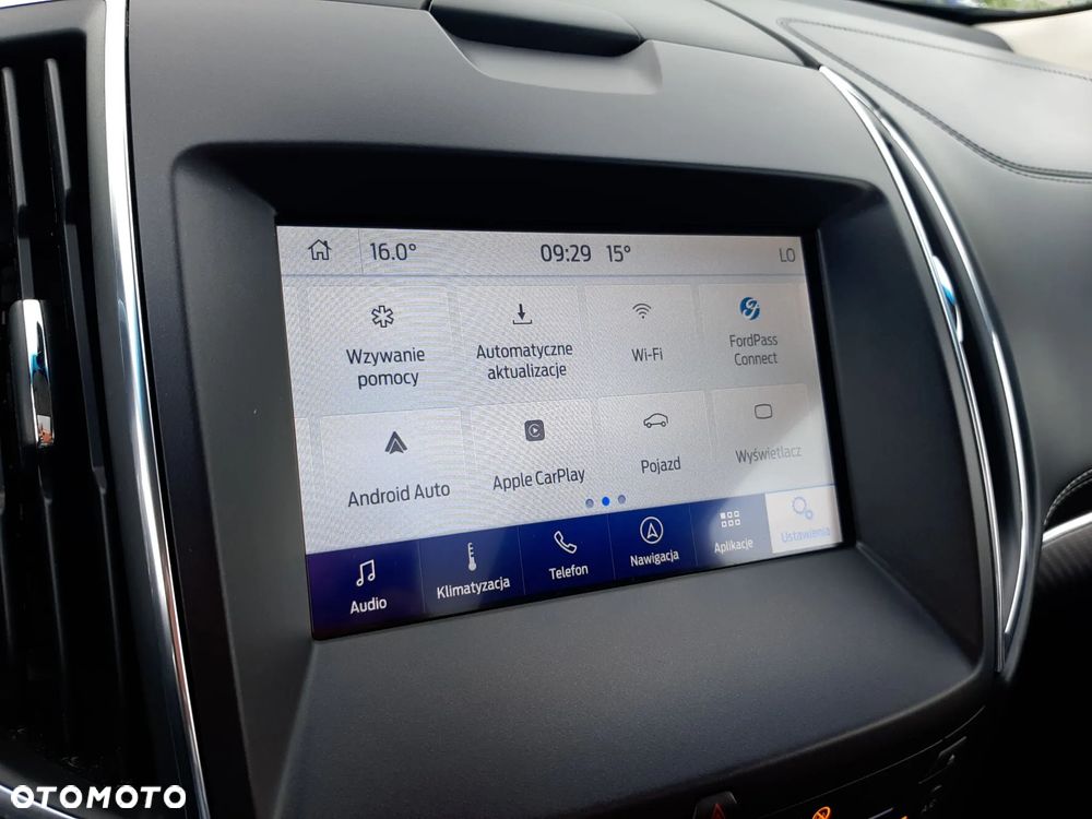 Ford Edge 2.0 EcoBlue Twin-Turbo 4WD Vignale - 34