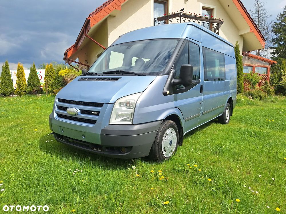 Ford Transit - 1