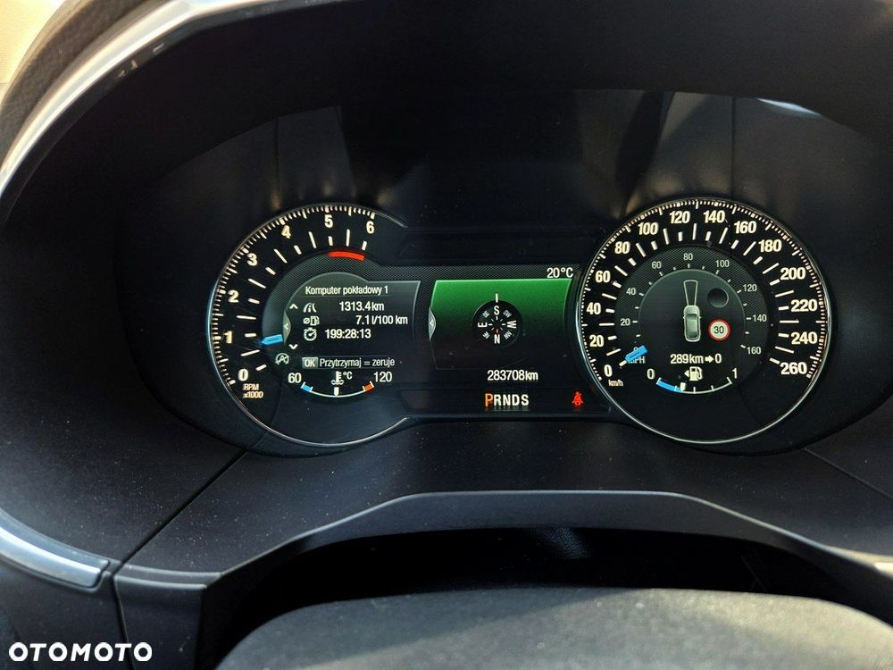 Ford Edge 2.0 TDCi Bi-Turbo 4x4 Titanium - 31