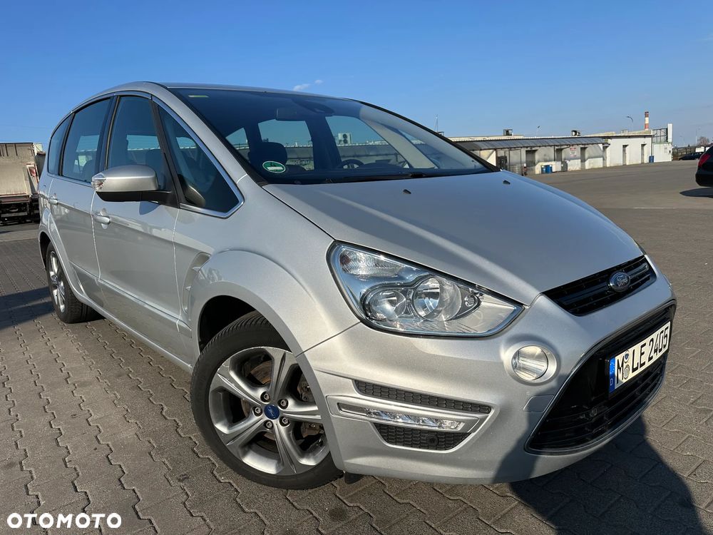 Ford S-Max 2.0 TDCi DPF Titanium - 2