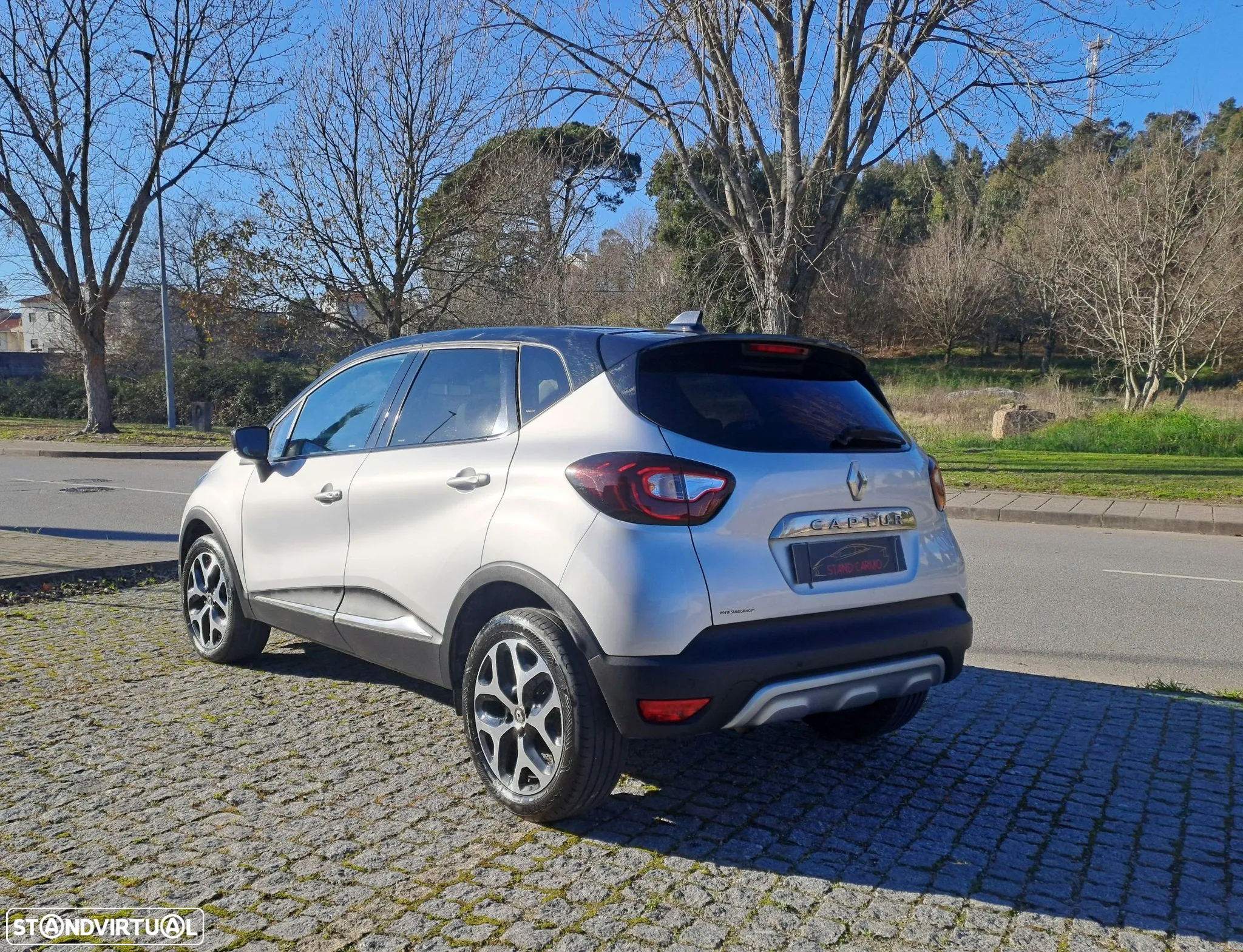 Renault Captur ENERGY dCi 110 S&S Intens - 4