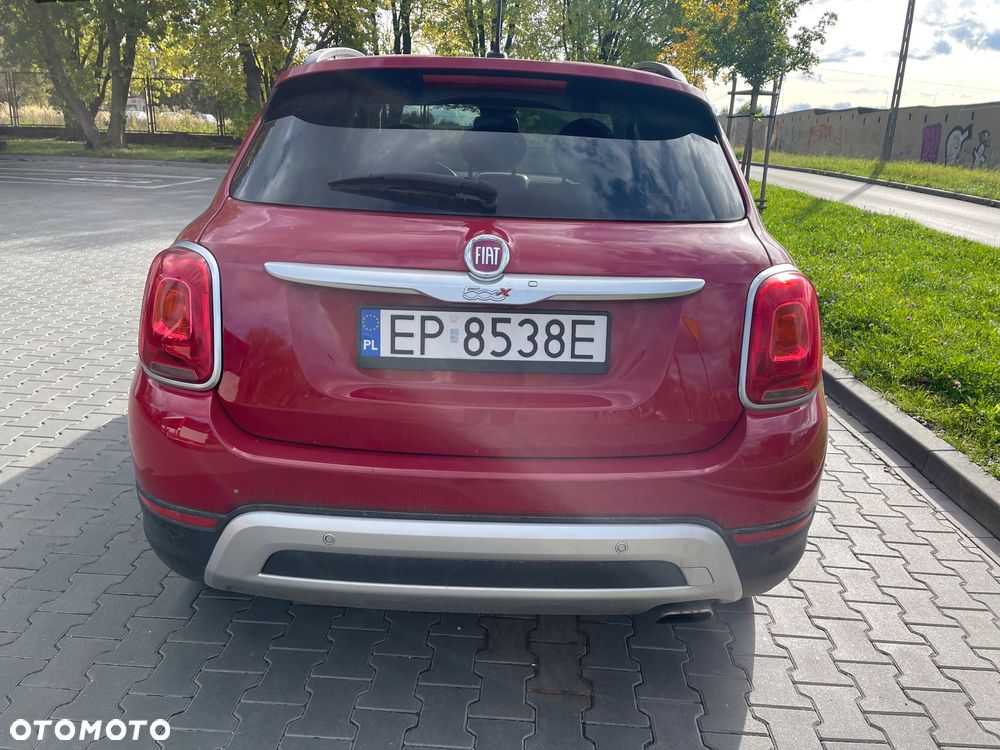 Fiat 500X 1.4 Multiair DCT 4x2 S&S Cross - 3