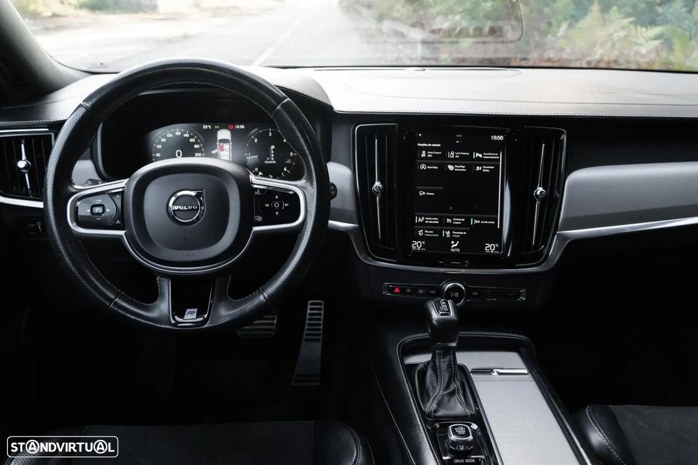 Volvo V90 2.0 D4 R-Design Geartronic - 10