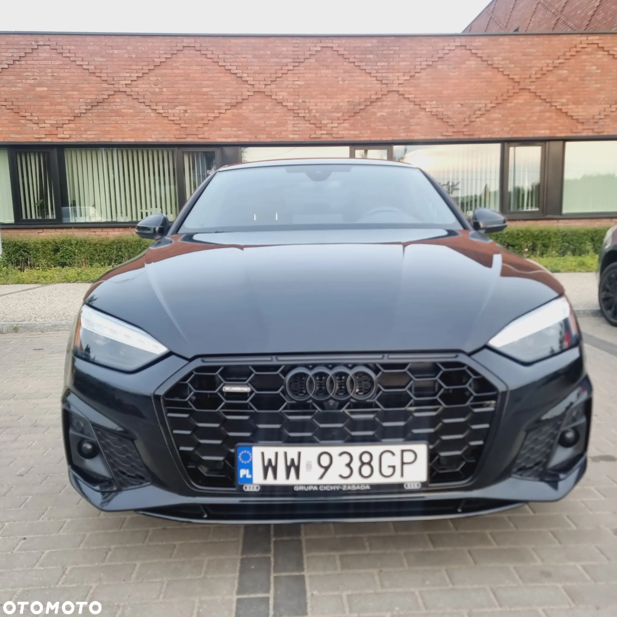 Audi A5 Sportback 45 TFSI quattro S tronic S line business - 2