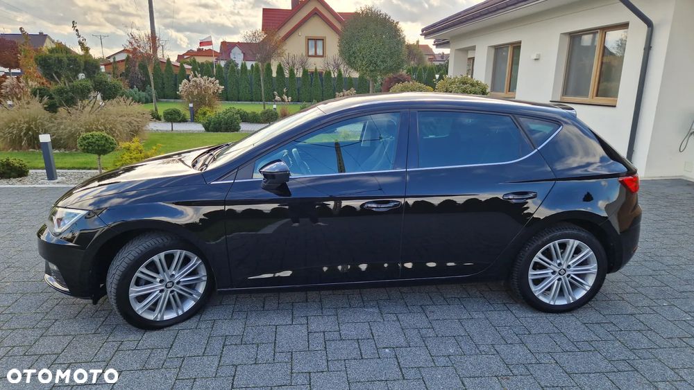 Seat Leon 1.4 EcoTSI Xcellence S&S - 2