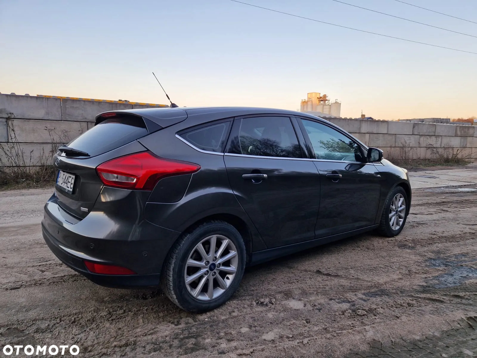 Ford Focus 1.0 EcoBoost Start-Stopp-System TITANIUM - 10